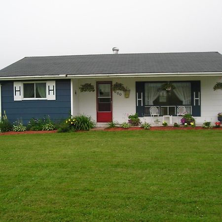 Gulliver'S Cove Oceanview Cottages Gullivers Cove Exteriör bild