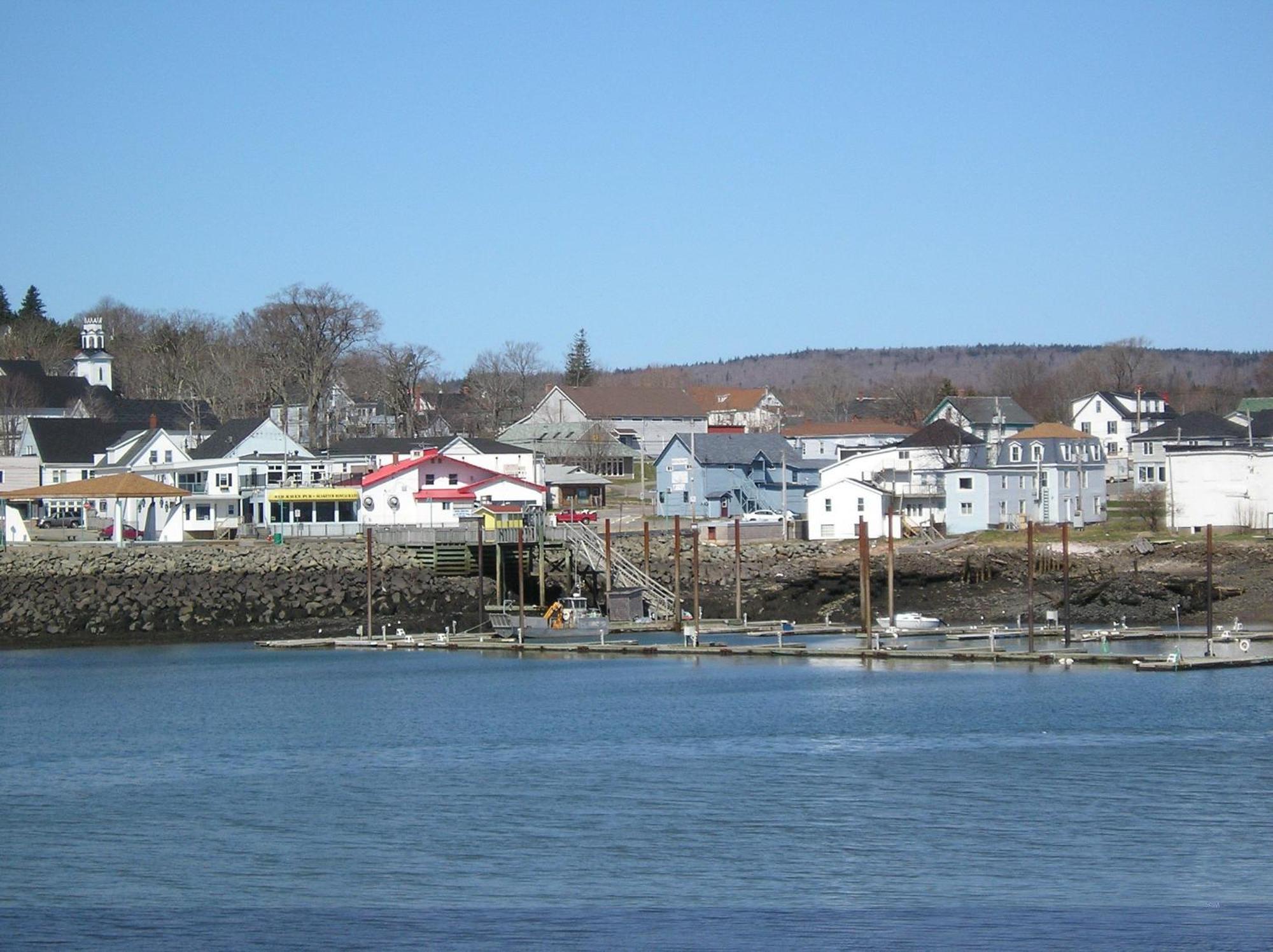 Gulliver'S Cove Oceanview Cottages Gullivers Cove Exteriör bild