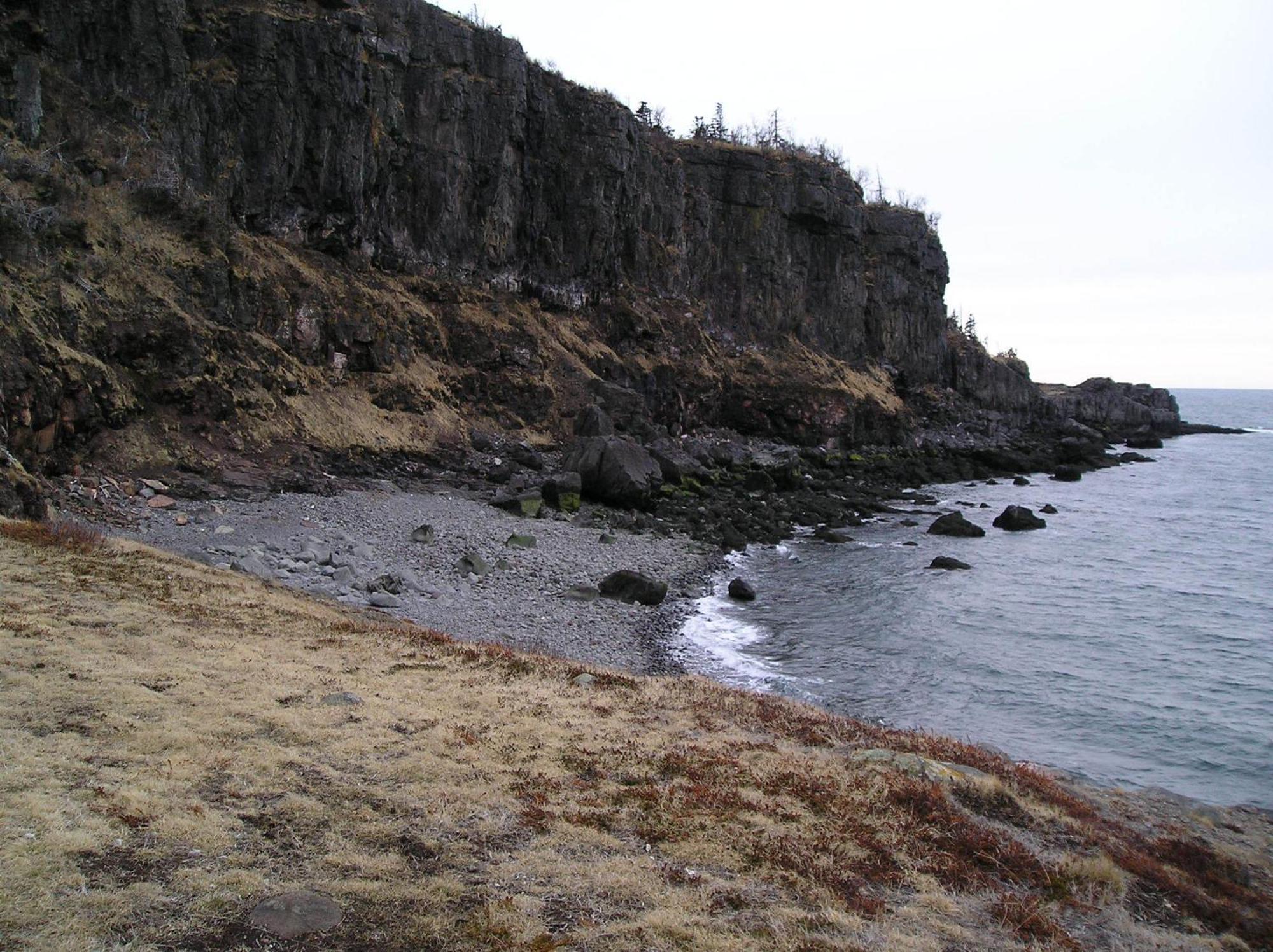 Gulliver'S Cove Oceanview Cottages Gullivers Cove Exteriör bild